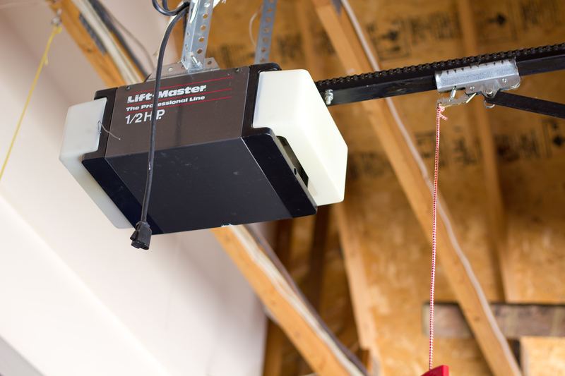 lift master 1 2 hp garage door opener 4918966246